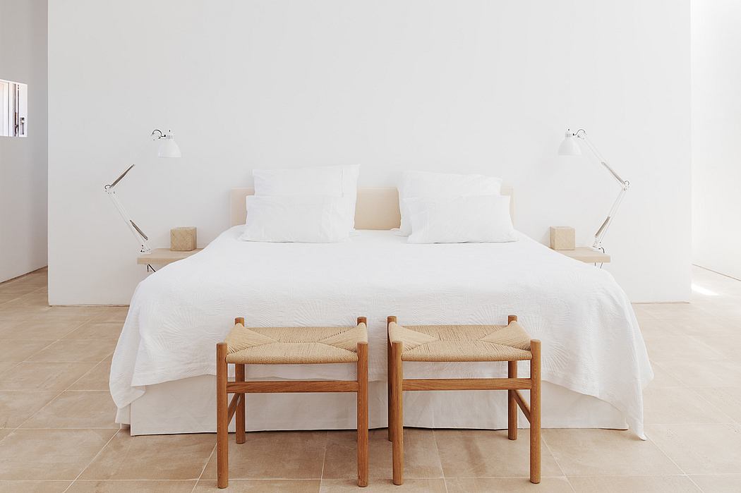 西班牙马洛卡 Villa Santanyi丨John Pawson-10