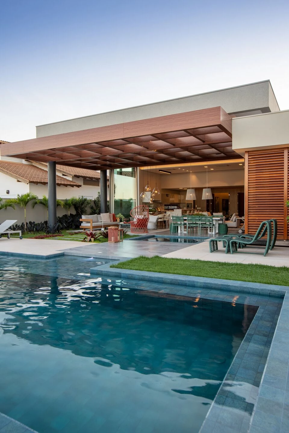 钟摆屋丨BrazilMato Grosso丨Truvian Arquitetura-5