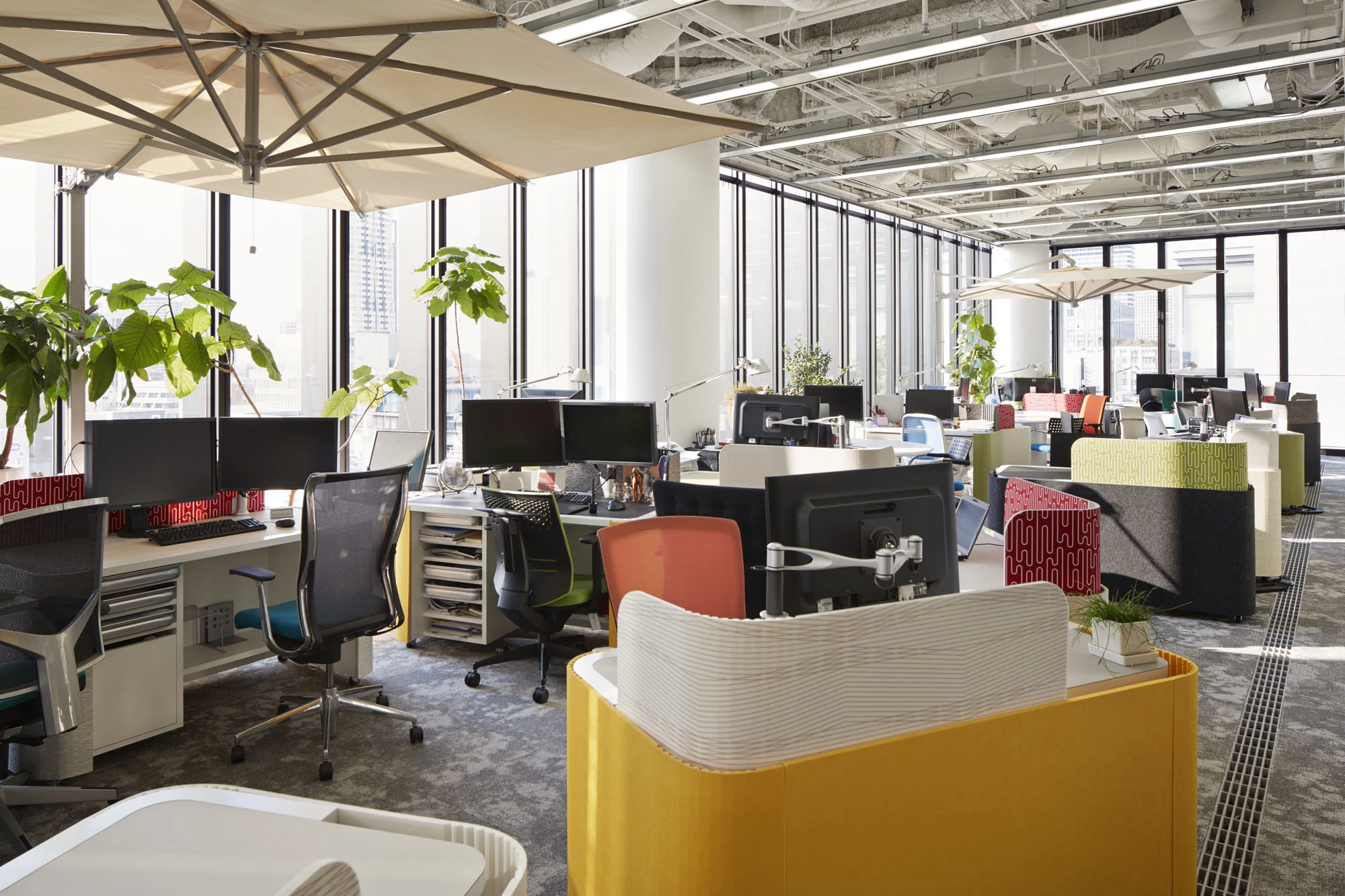 大阪创意办公室设计-12