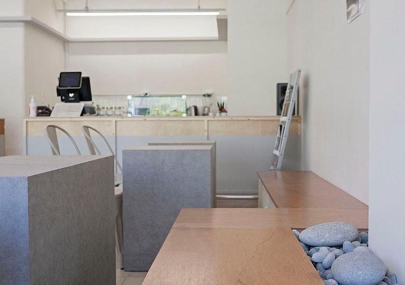 简约不简单，韩式咖啡馆设计魅力独具-10