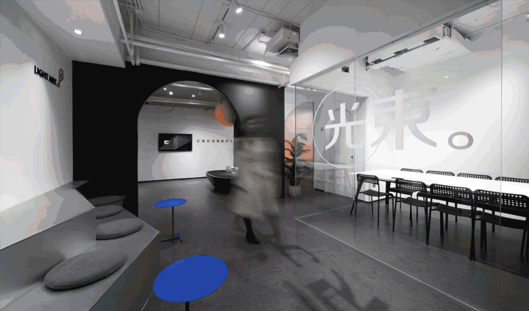 光束艺考 · 银橙空间的艺术探索丨蒙古丨乙仓空间设计-20