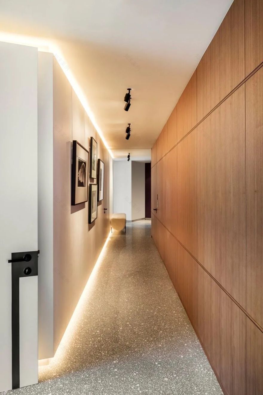 保时捷大厦顶层海景公寓丨乌拉圭佛罗里达丨迈阿密著名设计公司 Hino Studio-58