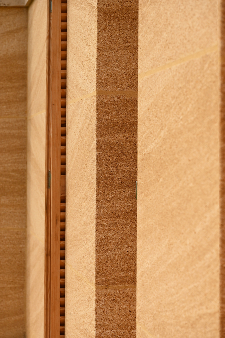 勒克洛别墅丨法国丨Bancaù Architectes-35