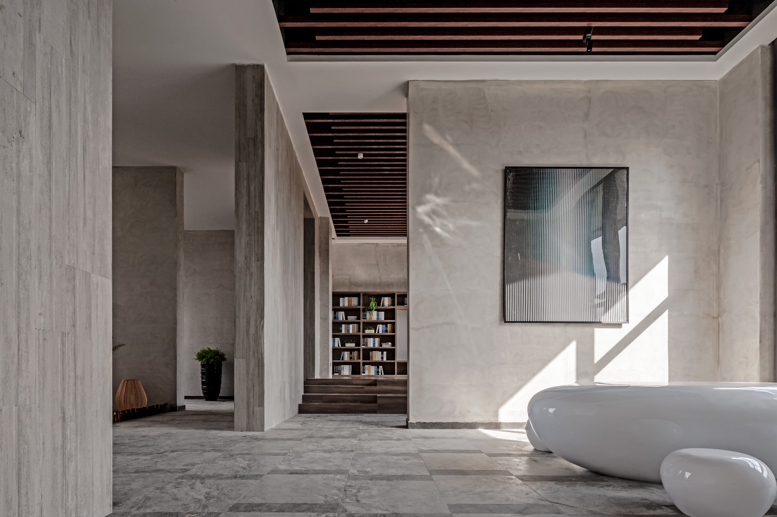 架空层变美术馆,未来社区生活新形态-44