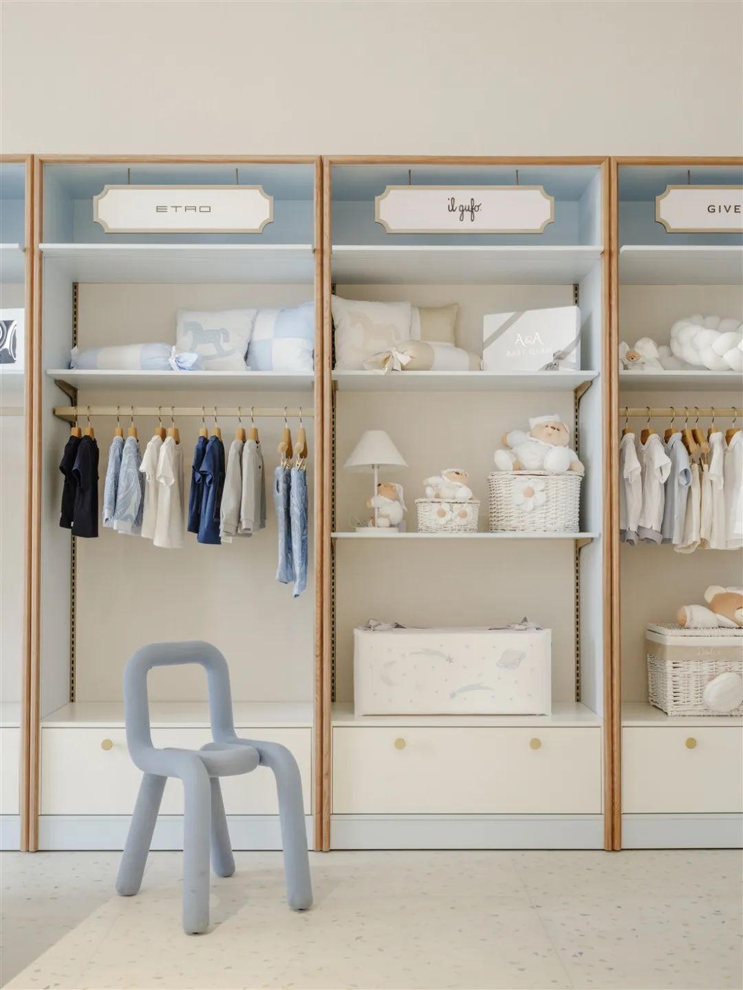 WISTERIA儿童概念店丨俄罗斯莫斯科丨阿里安娜·艾哈迈德（Ariana Ahmad）-23