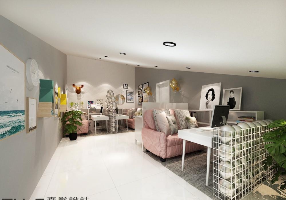 北京 798 爱豆儿童摄影空间设计-10