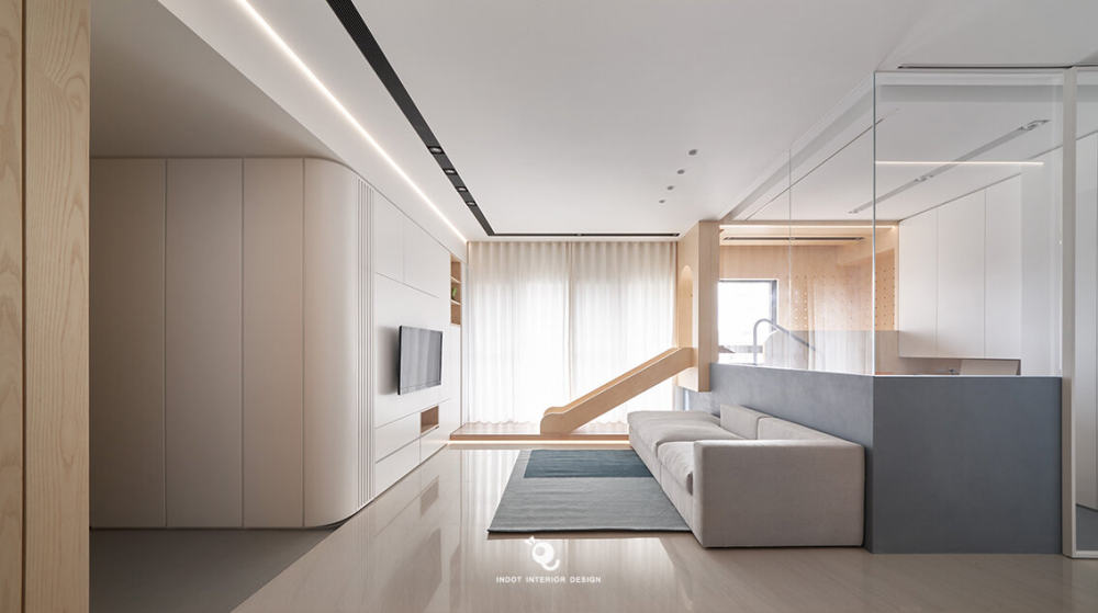 台北亲子宅丨中国台北丨虫点子创意设计-81