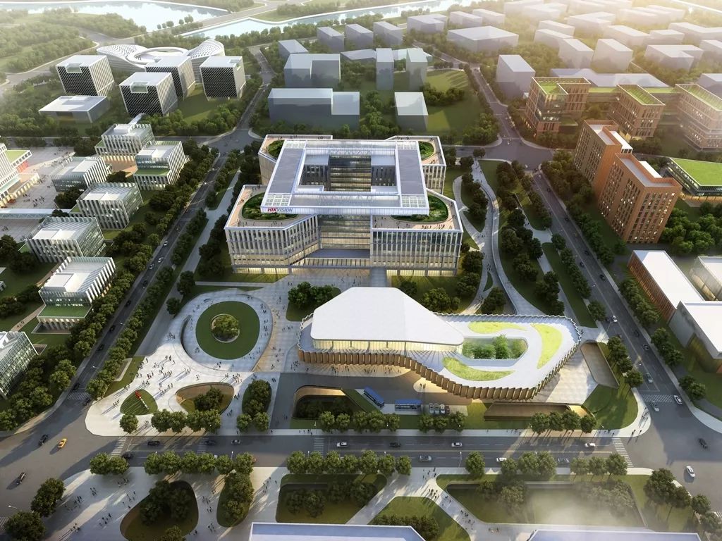 科技园区的绿色之翼——ECADI 助力产业转型与升级-9