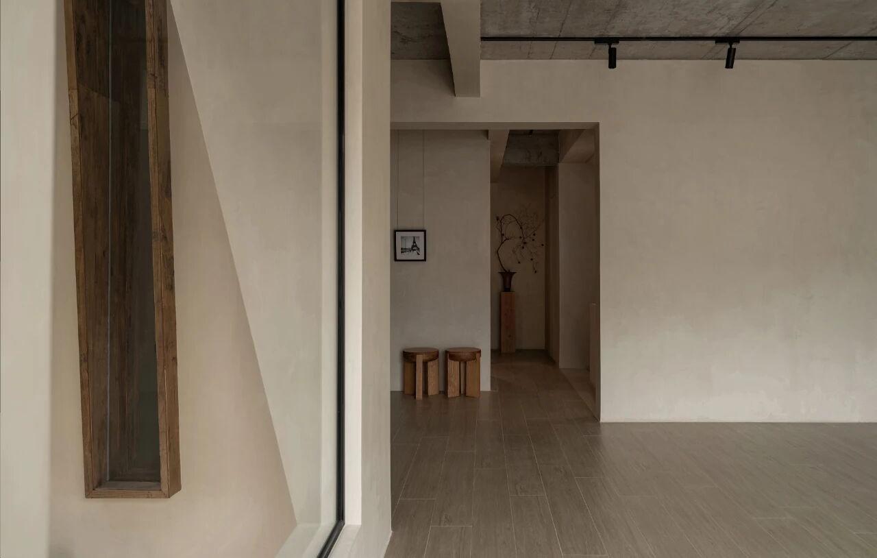 易思维设计 · 三石斋艺术工作室丨中国广东丨易思维室内设计-25