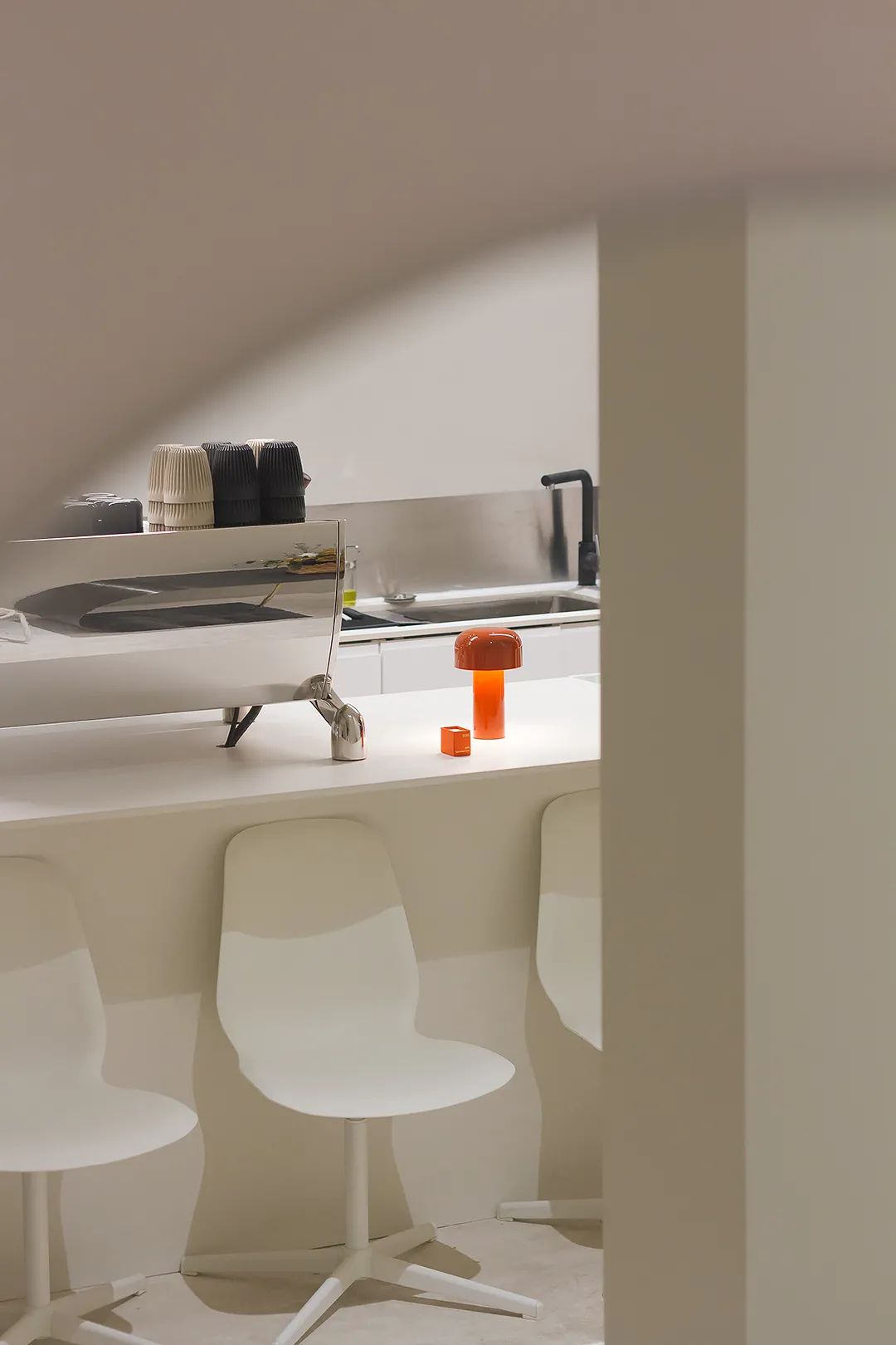 成都 Pause 咖啡店 | 构建主义空间的魅力-74