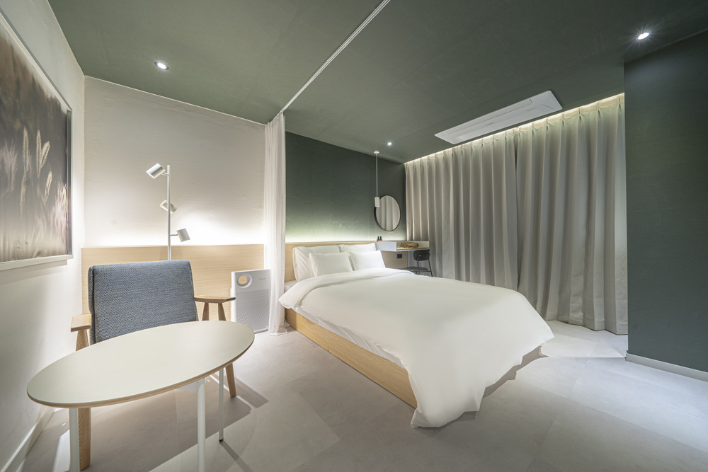 现代艺术酒店-19