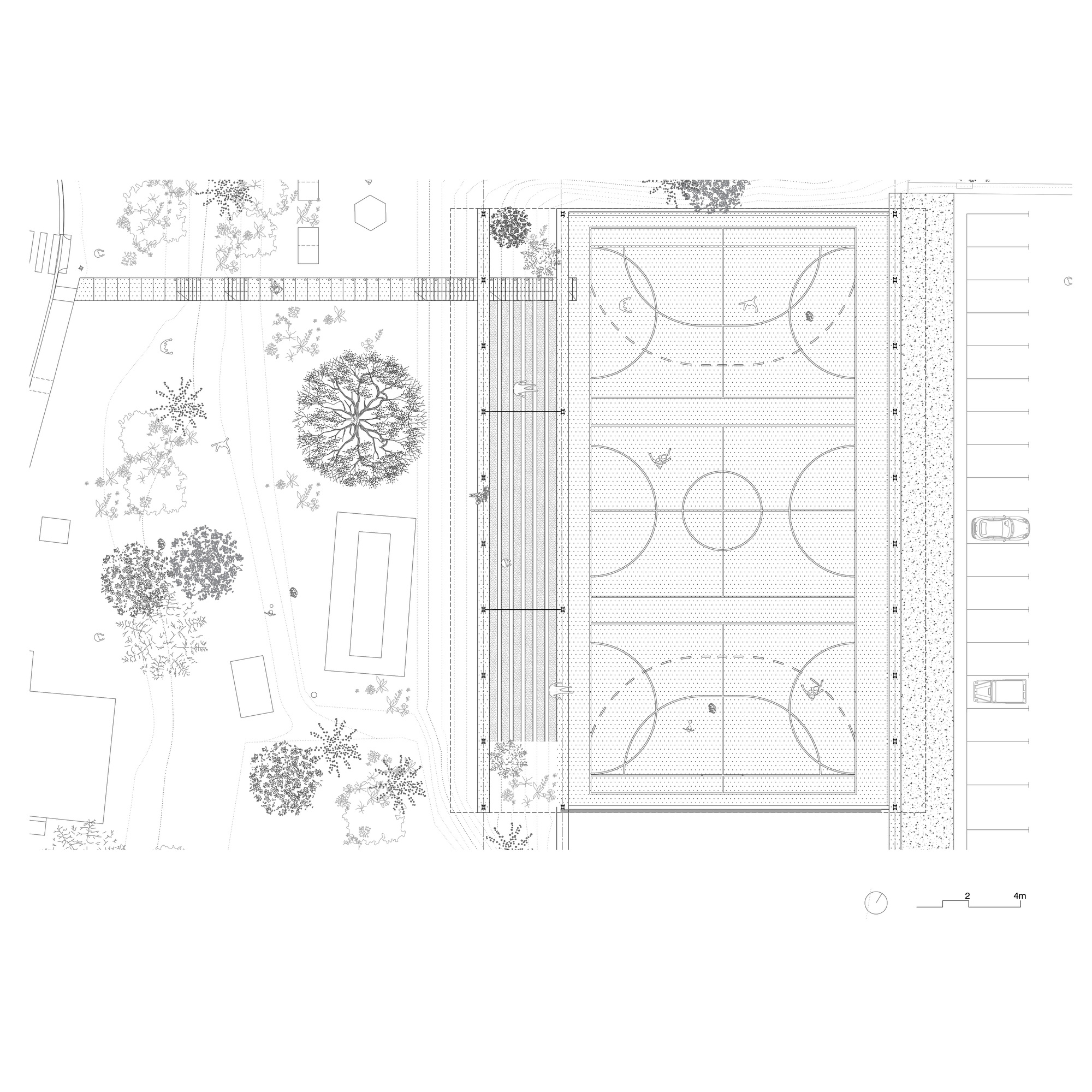 多用途空间丨西班牙丨OBO Estudi-18