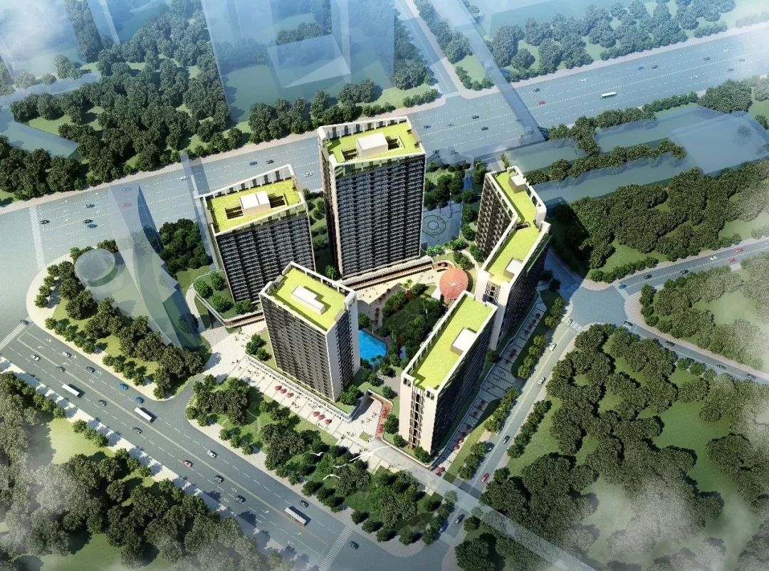 东莞泰禾新天地-1