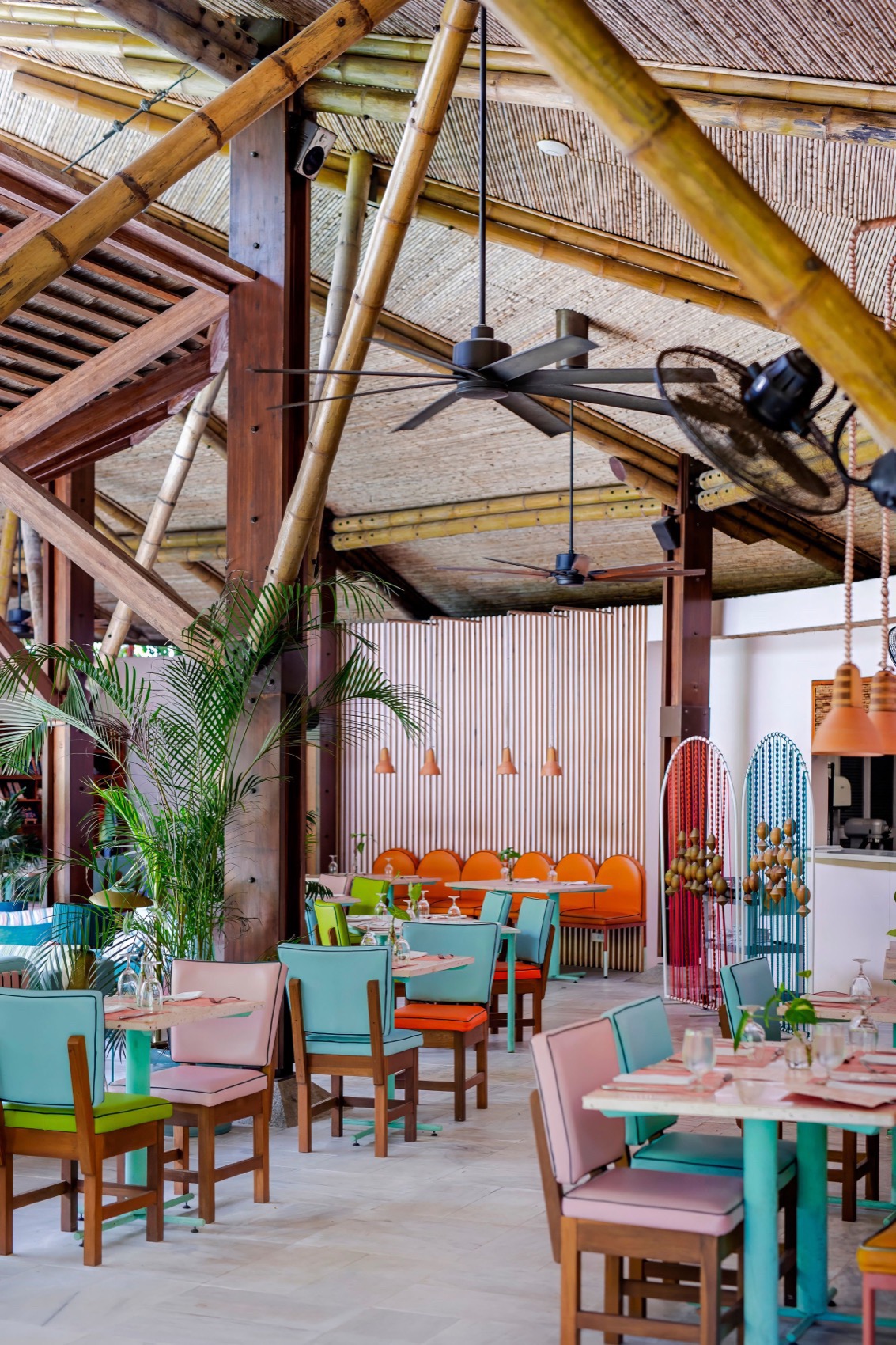 Aguas Claras酒店餐厅和瑜伽馆丨哥斯达黎加丨Studio Saxe-121