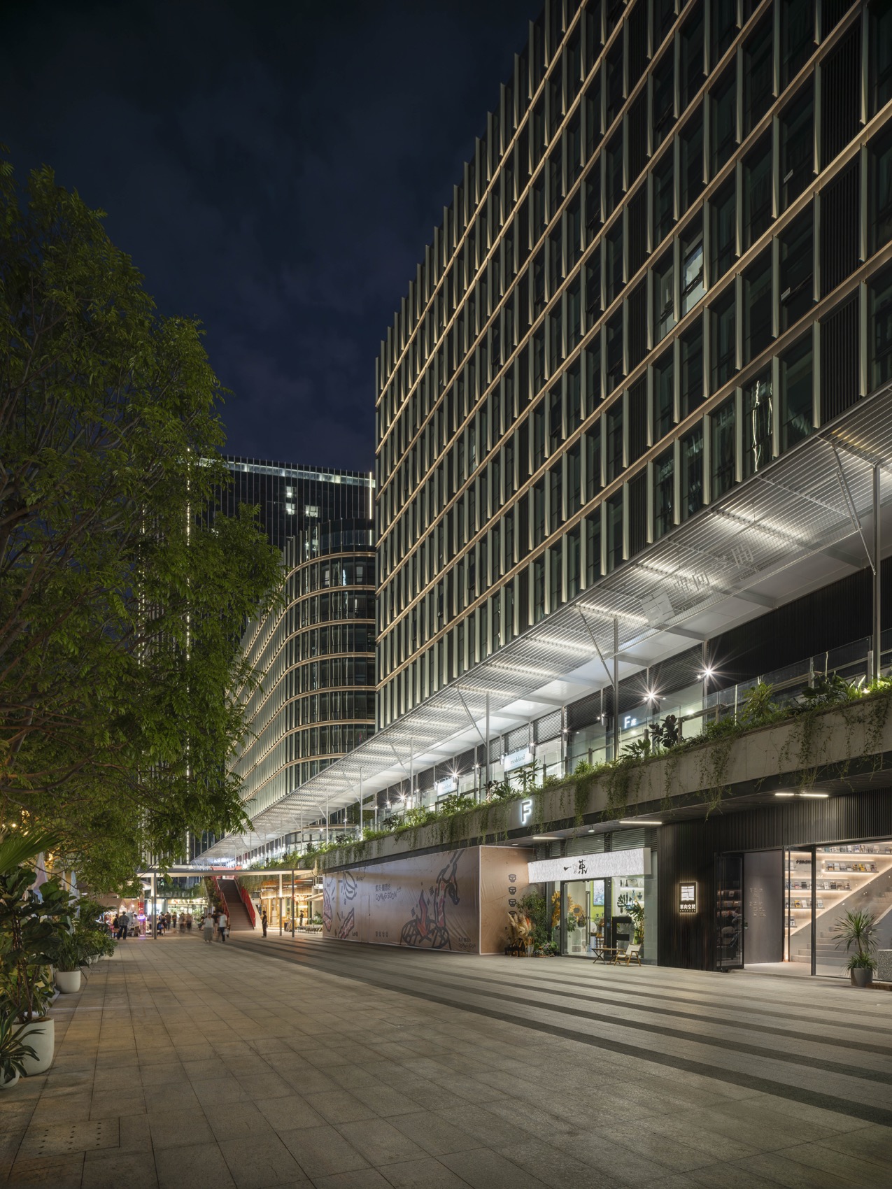 顺德ALSO改造设计丨中国佛山丨DAGA大观建筑-48