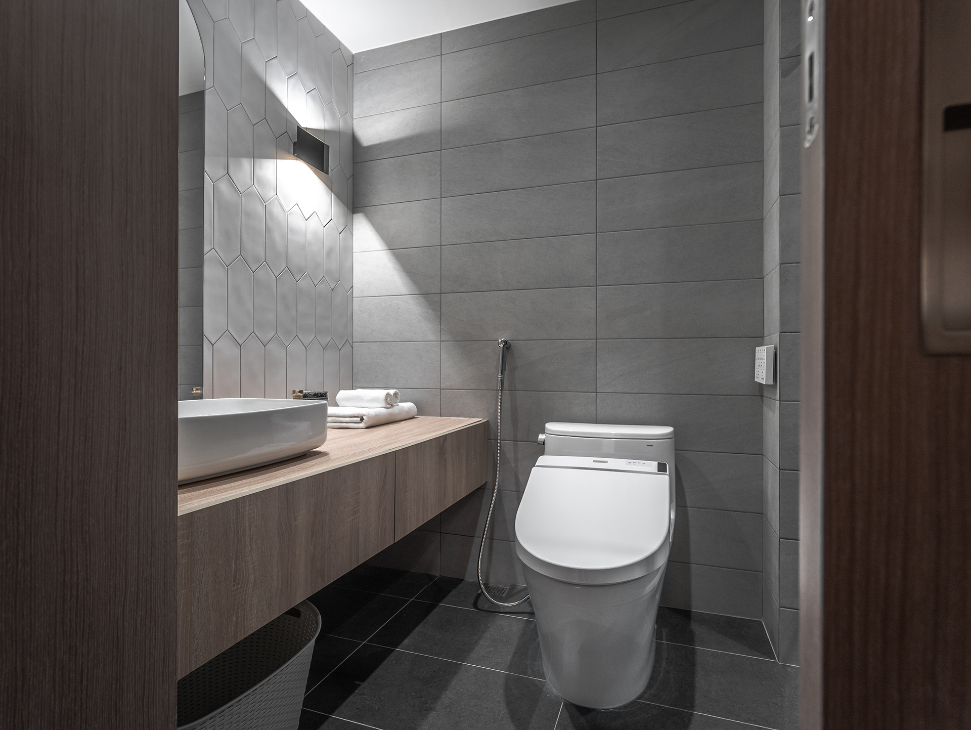 Haven Space Design 室内设计项目丨中国台中-39