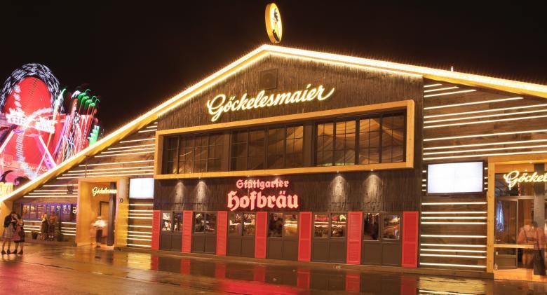 Cyrus Ghanai Interior Architecture & Design丨Göckelesmaier Festzelte丨德国-36