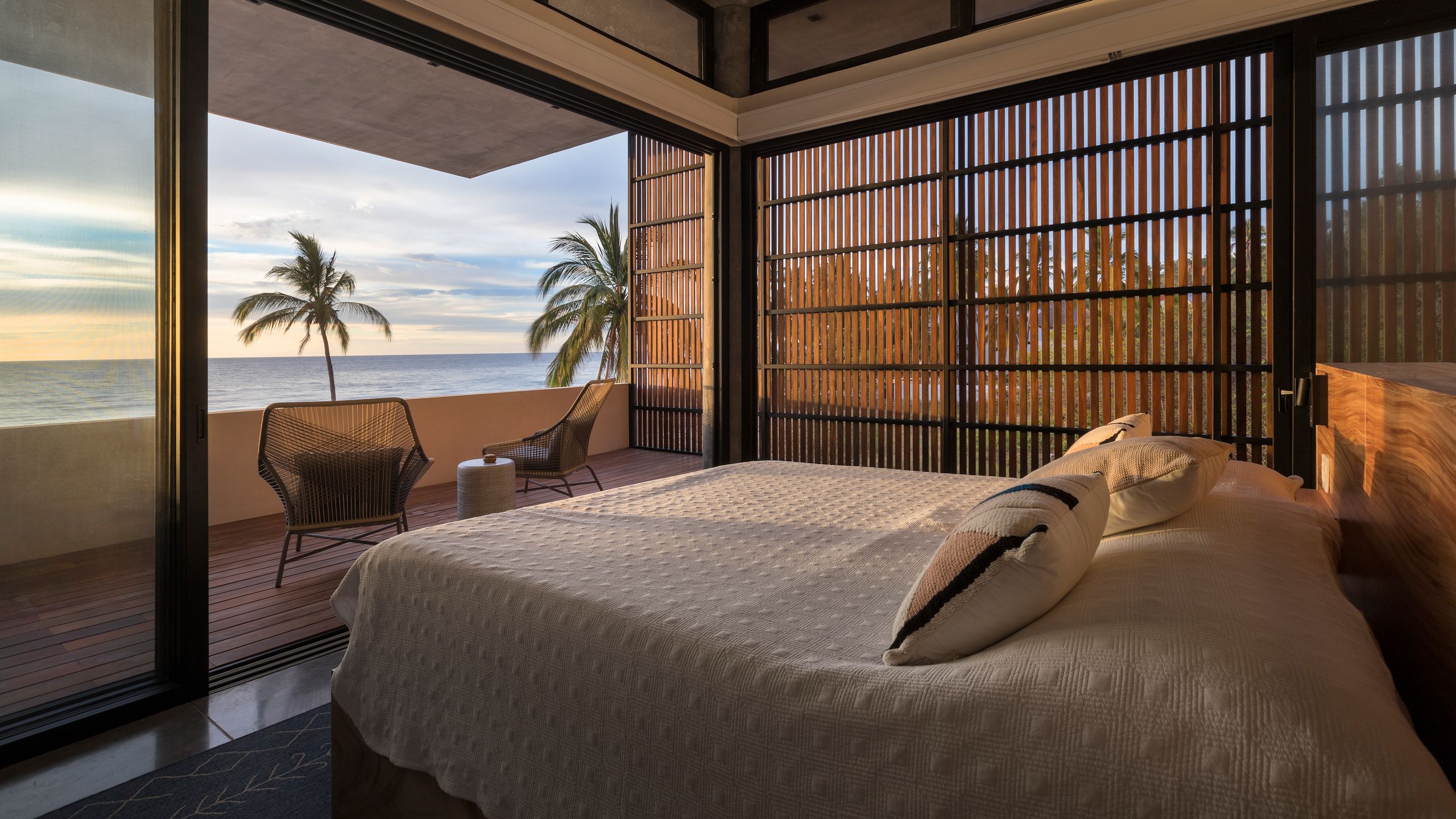 Nayarit海边住宅丨墨西哥-2