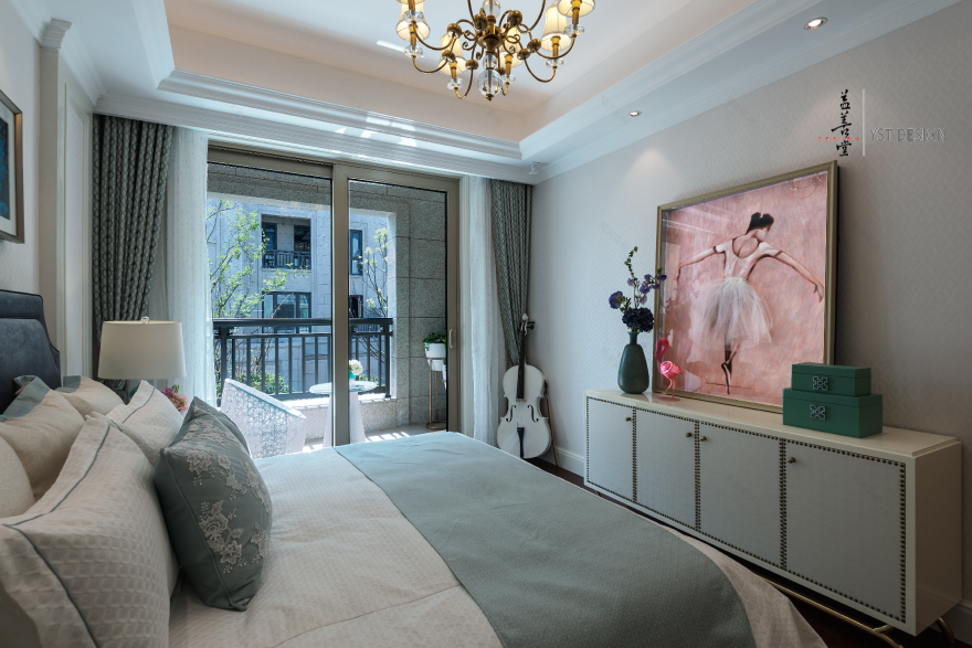 融创石湖桃花源别墅D-1户型|益善堂作品-34