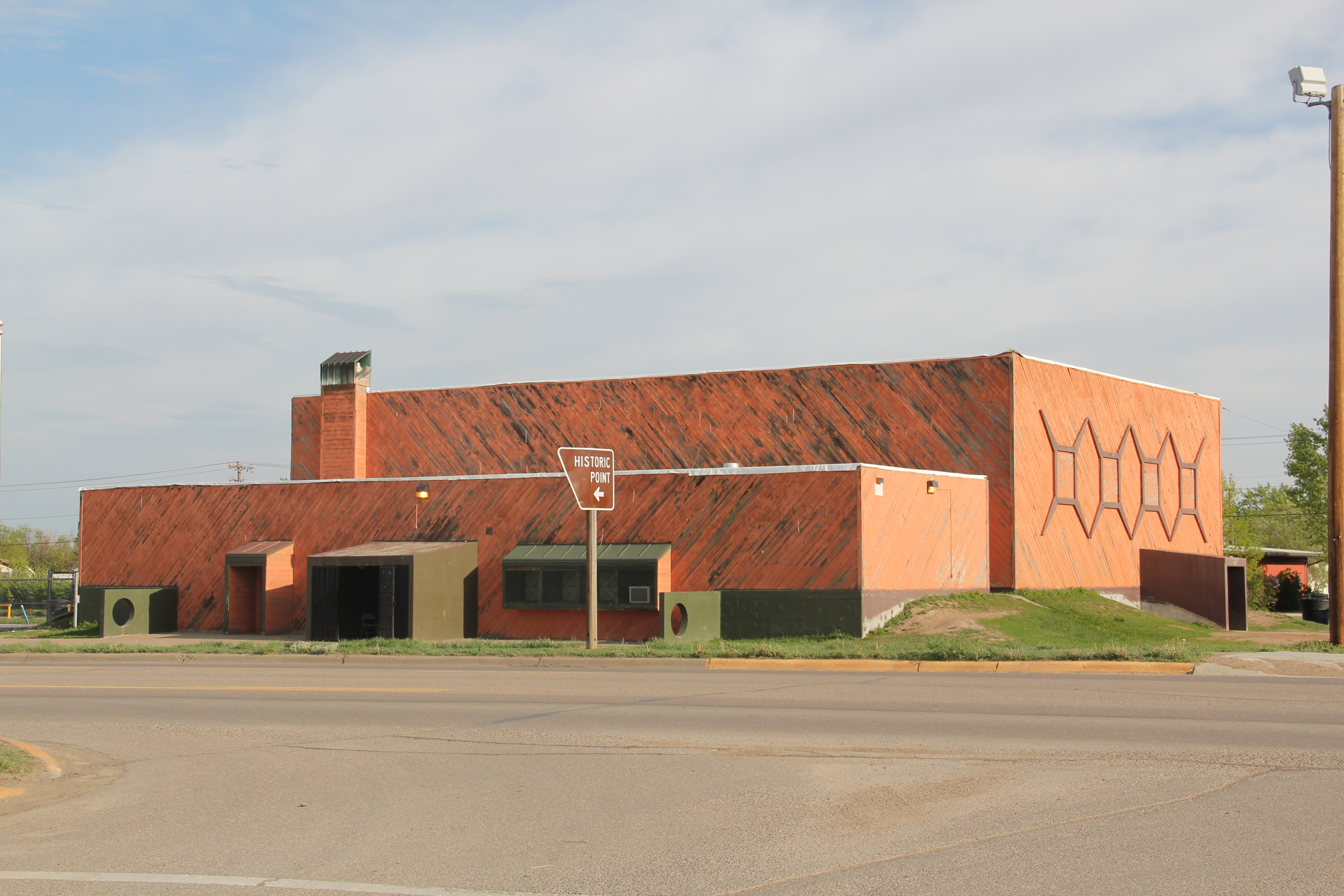 Fort Peck Indian Reservation相关建筑-18