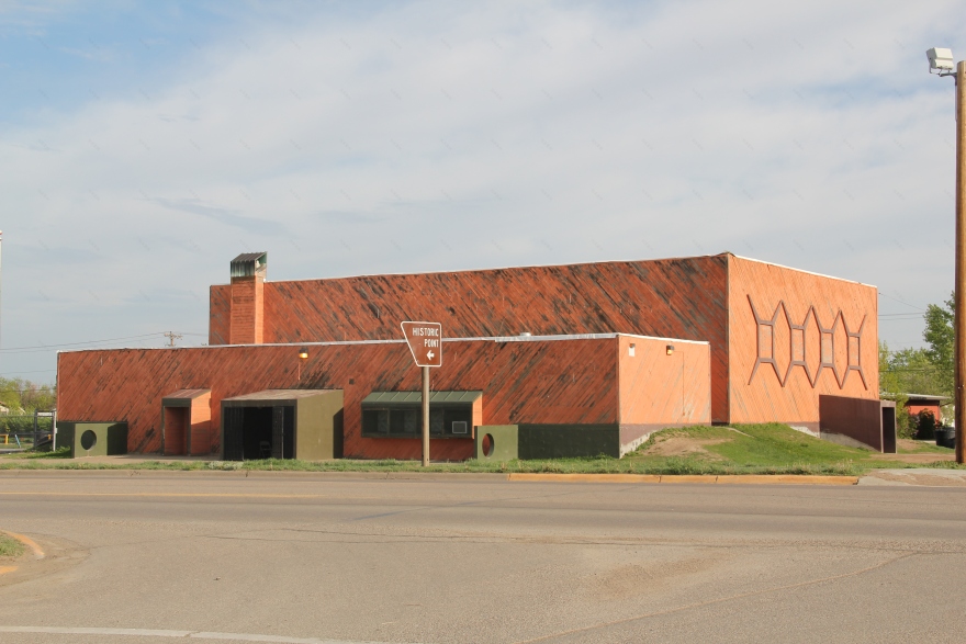 Fort Peck Indian Reservation相关建筑-18