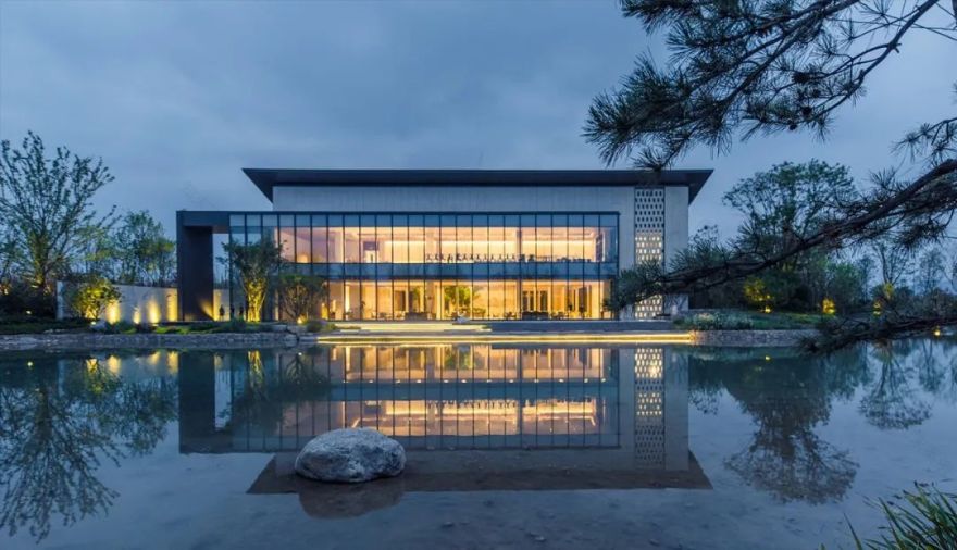 《思·宴》解读设计美学,从方案到落地-102