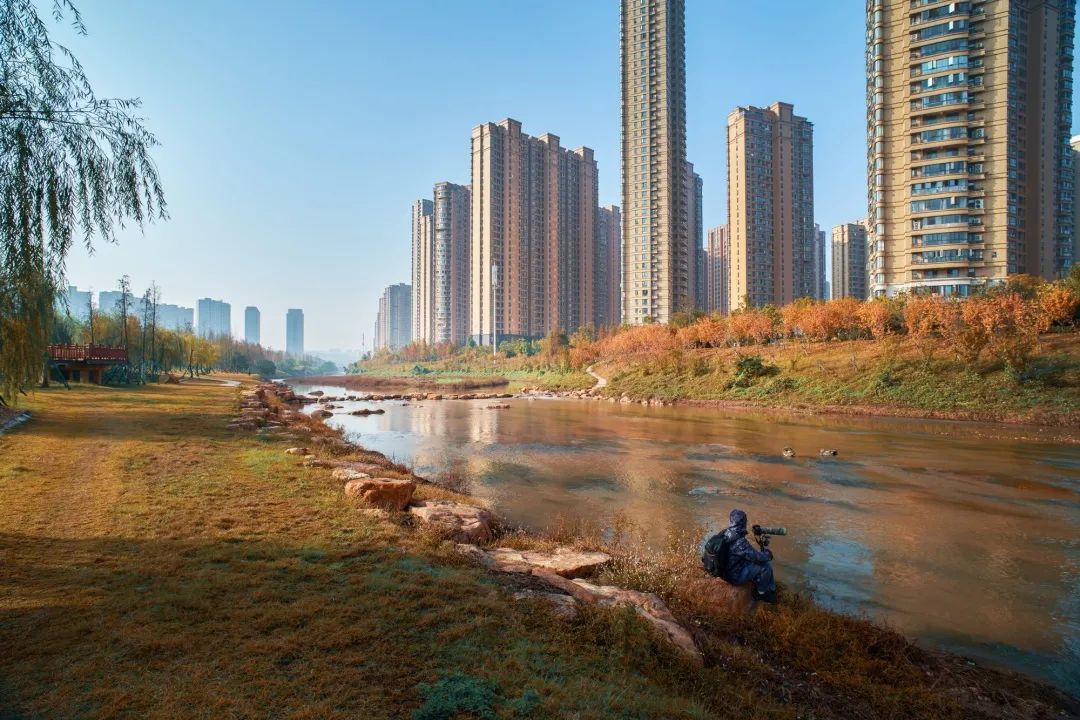 长沙圭塘河生态公园 | 城市与自然的和谐交响-51