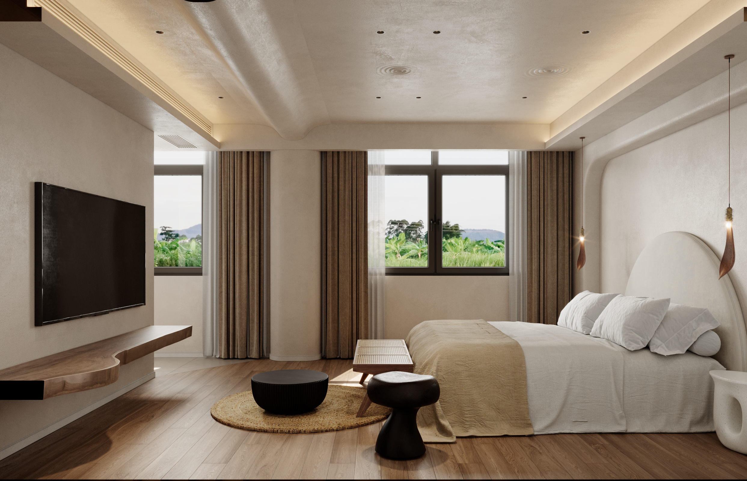 诧寂酒店民宿-15