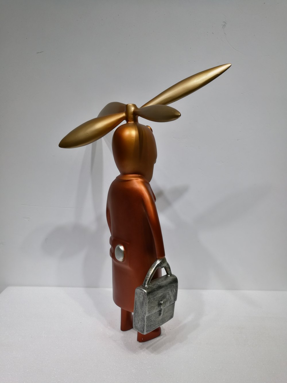 酒店艺术摆件打造独特空间氛围-31