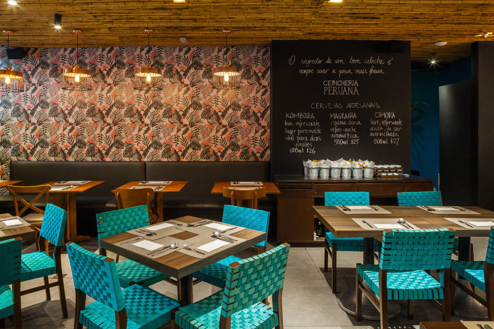 Cebicheria 餐厅 (2018) 设计-26