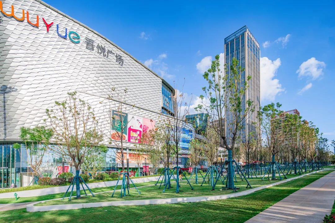 呈贡新城吾悦广场丨中国昆明丨天人规划园境顾问服务(深圳)有限公司-40