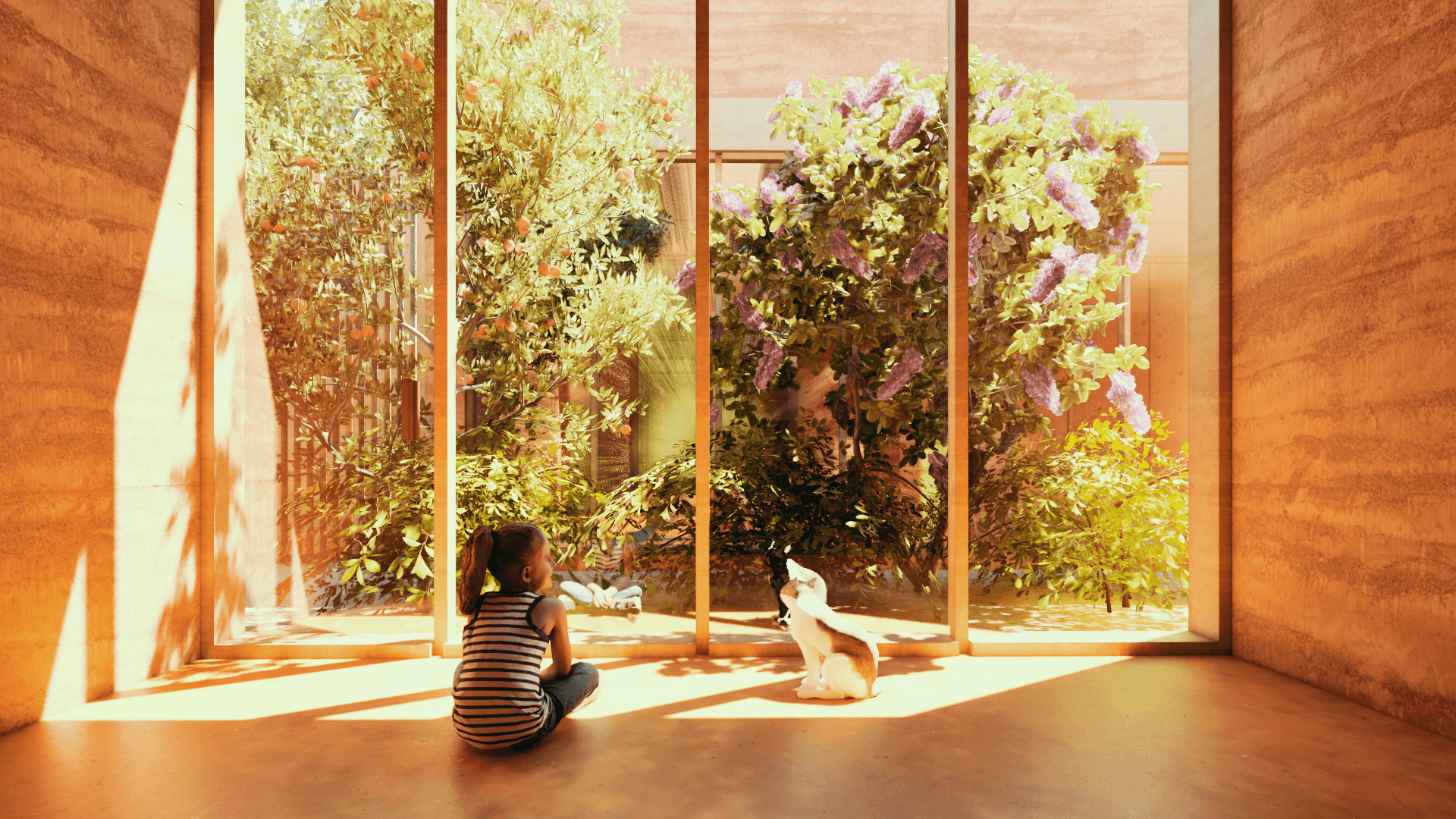 Casa Hogar "Manchas y Rayas"-5