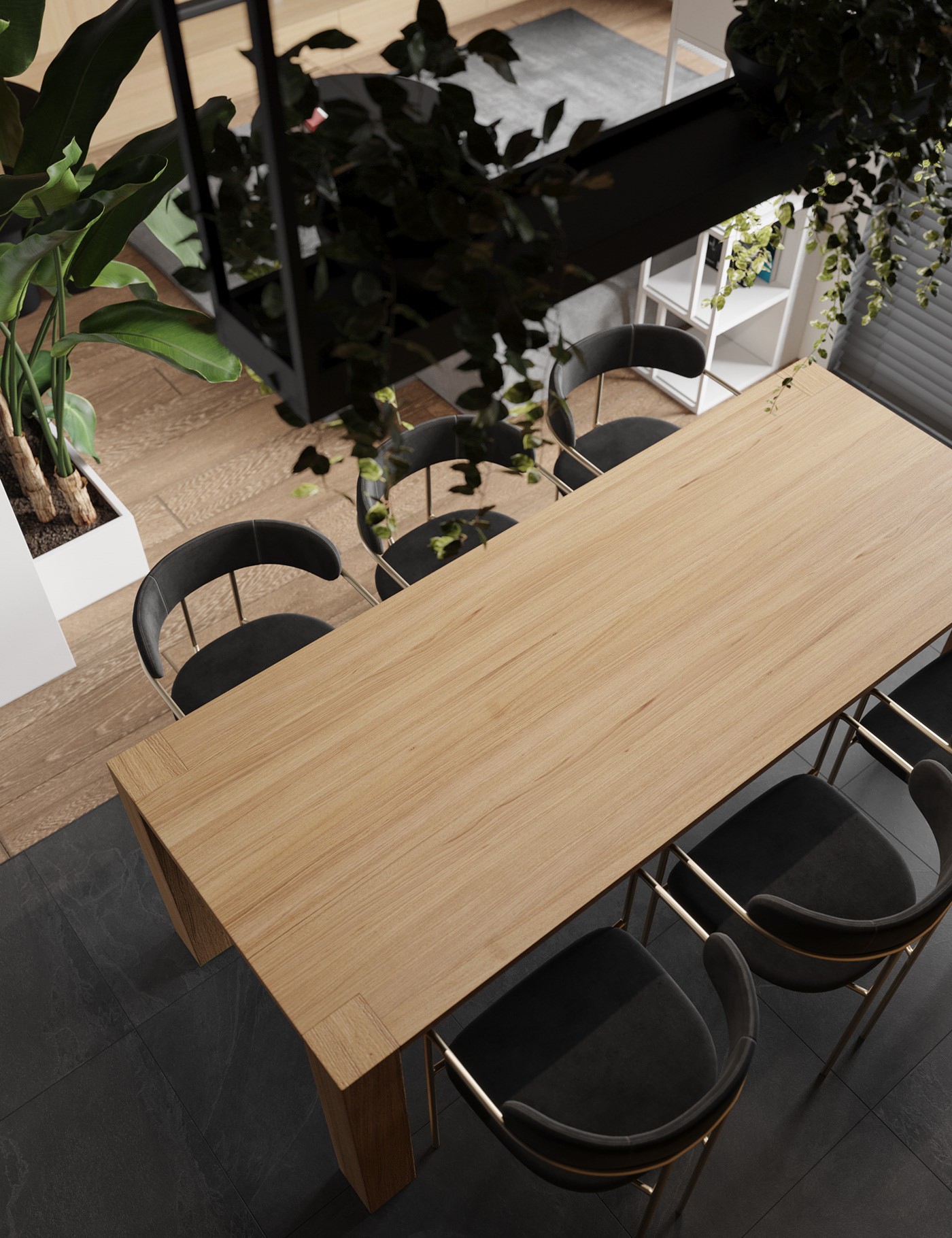 47㎡小空间公寓设计 很有个性的住宅-8