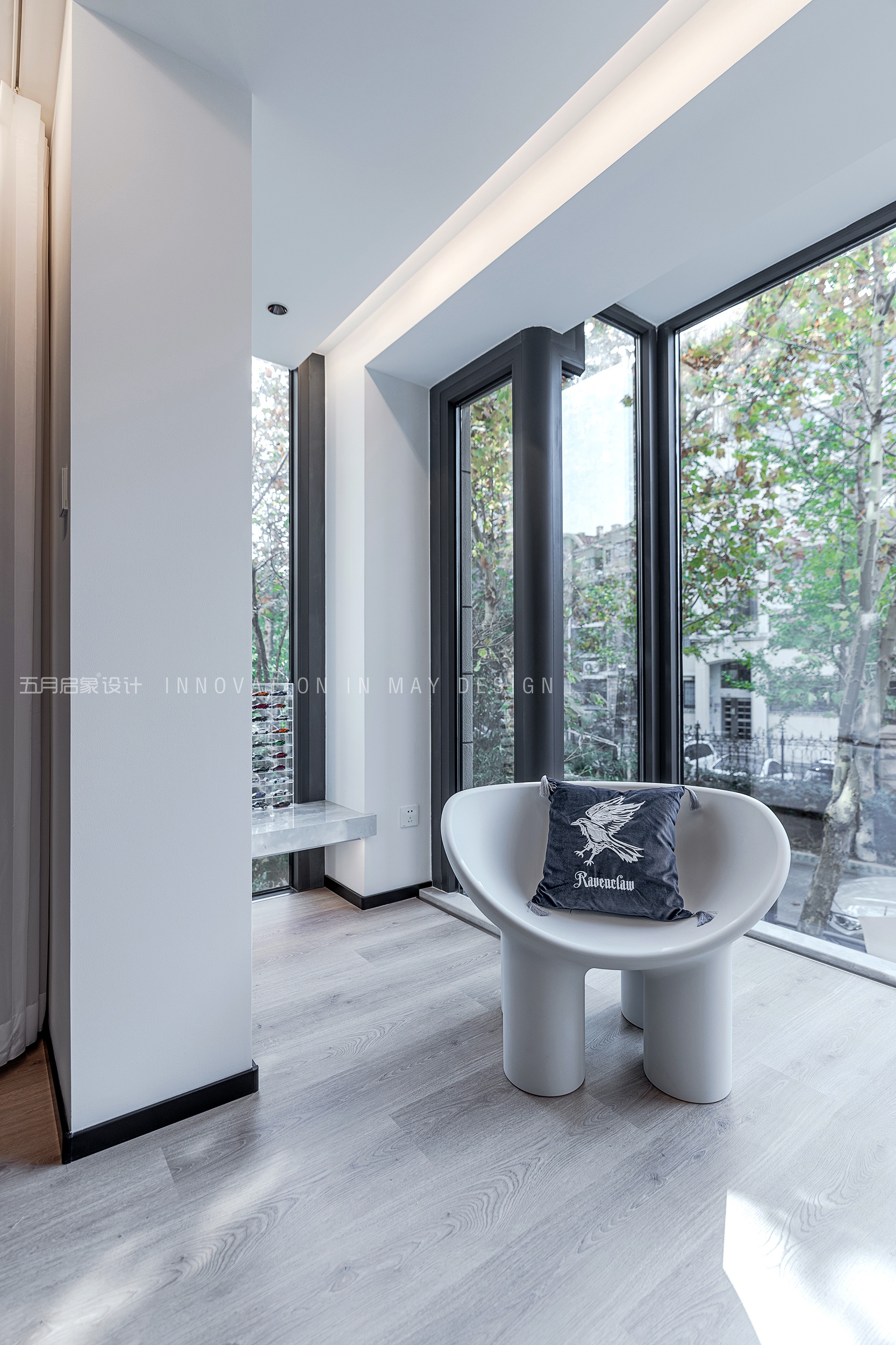 半山丨中国青岛丨五月启象®设计-80