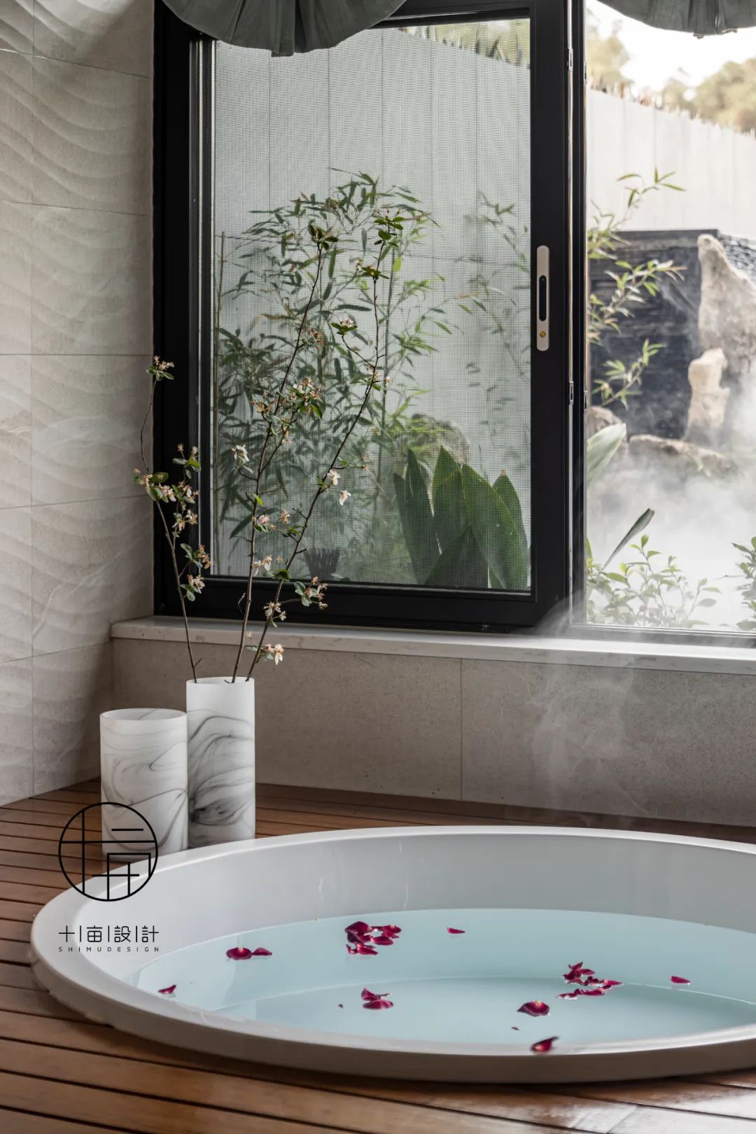 方圆间 | 现代与传统共融的诗意家居-40