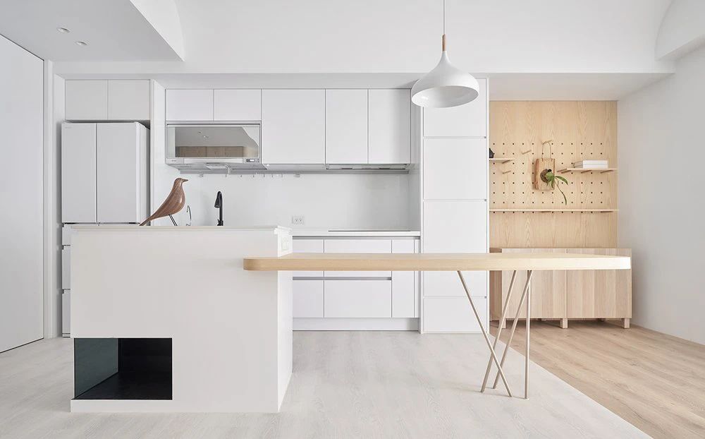 53㎡小宅设计丨虫点子-29