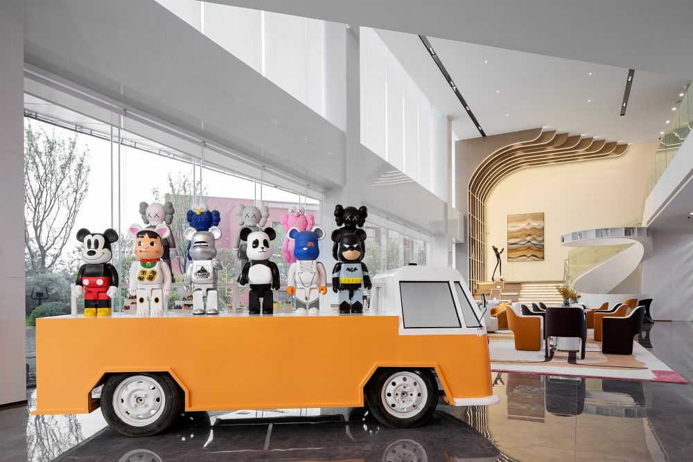 爱情·云栖九里丨中国日照丨东晖联建装饰有限公司-26