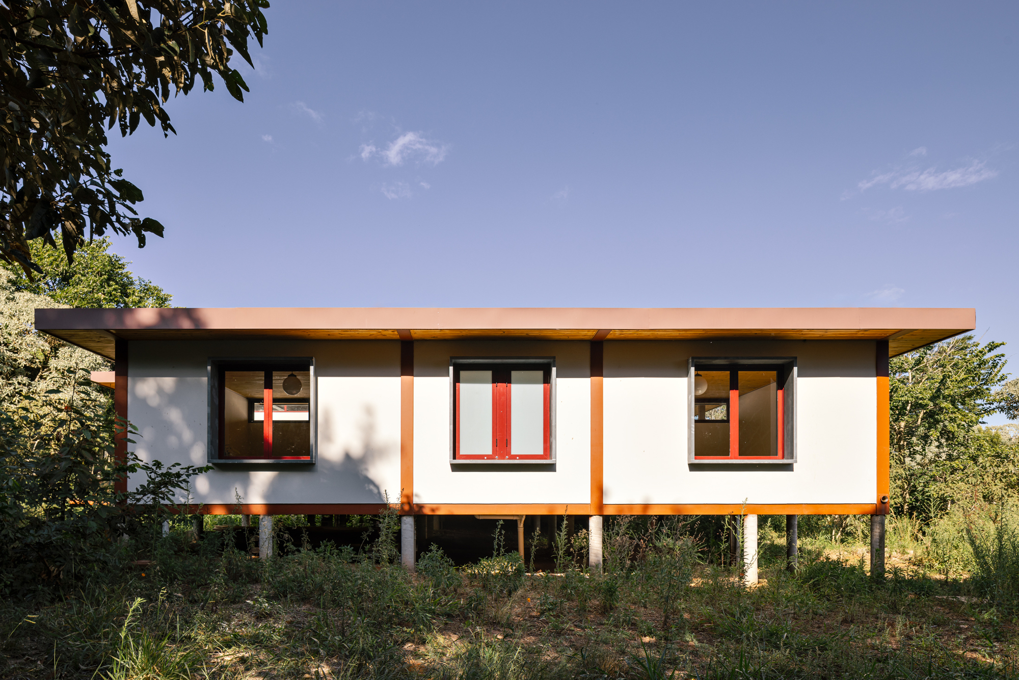 木槿屋丨巴西圣保罗丨F.studio arquitetura + design-23