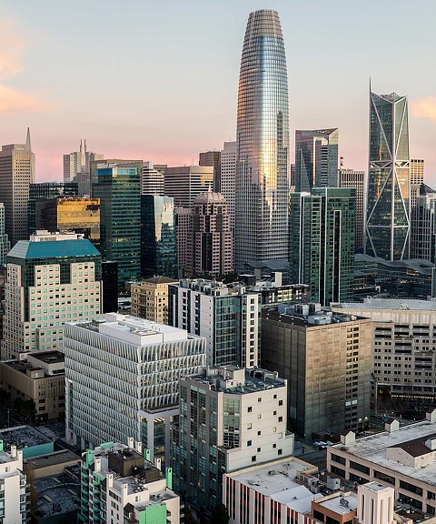 633 Folsom 摩天大楼-8