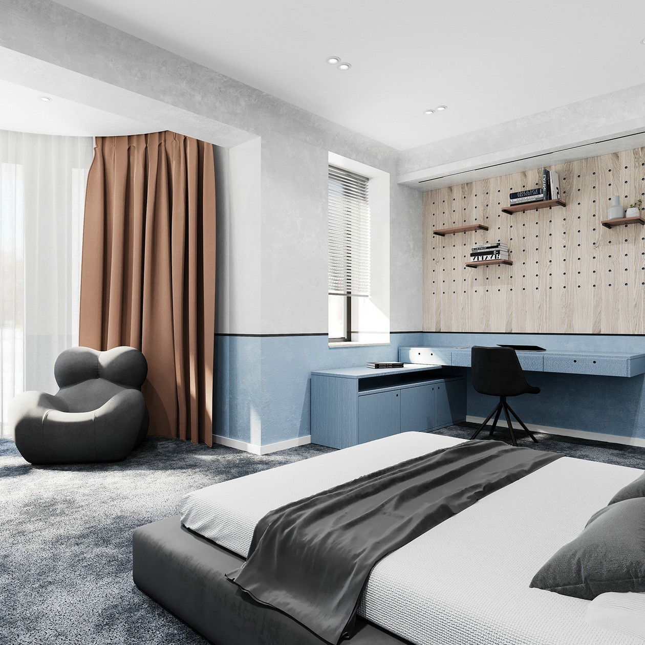 极致简约空间设计！-21