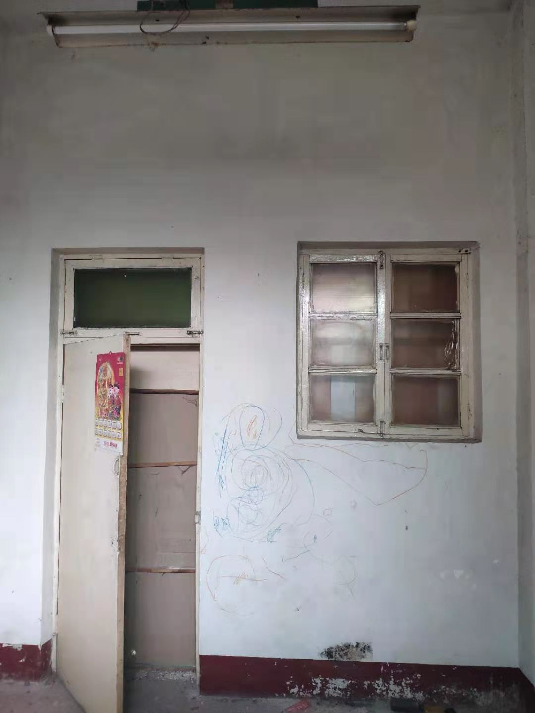 老门头房改造的工作室丨具象空间设计-3