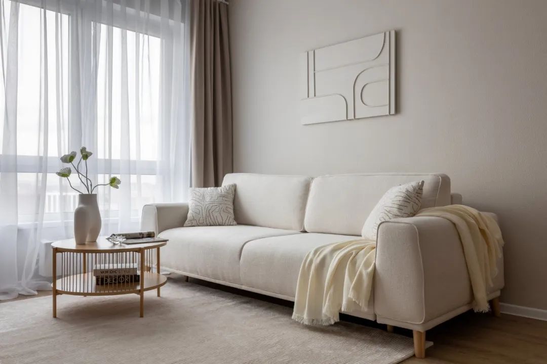 42㎡北欧小公寓丨Svetlana Ryabova-5