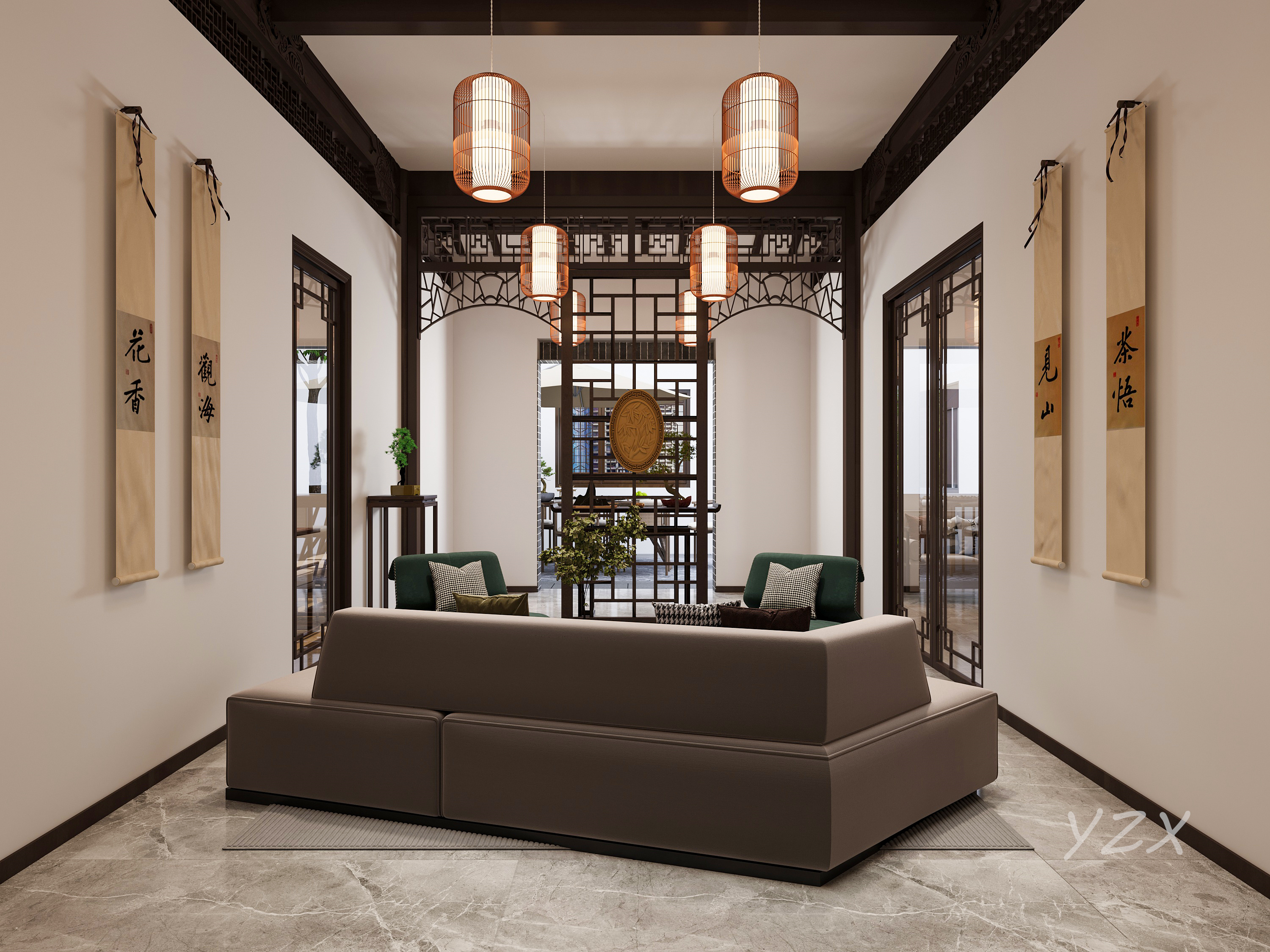 星夜传图--工装案例-5