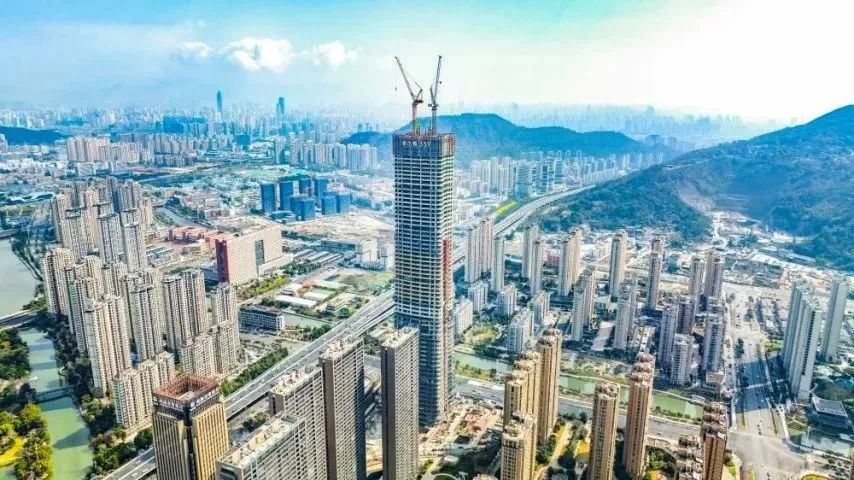 温州城中希尔顿 339 项目丨中国温州丨上海建工一建集团-9