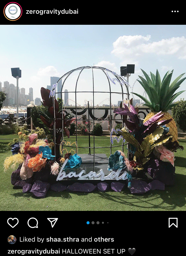 百加得万圣节丨United Arab EmiratesDubai-27