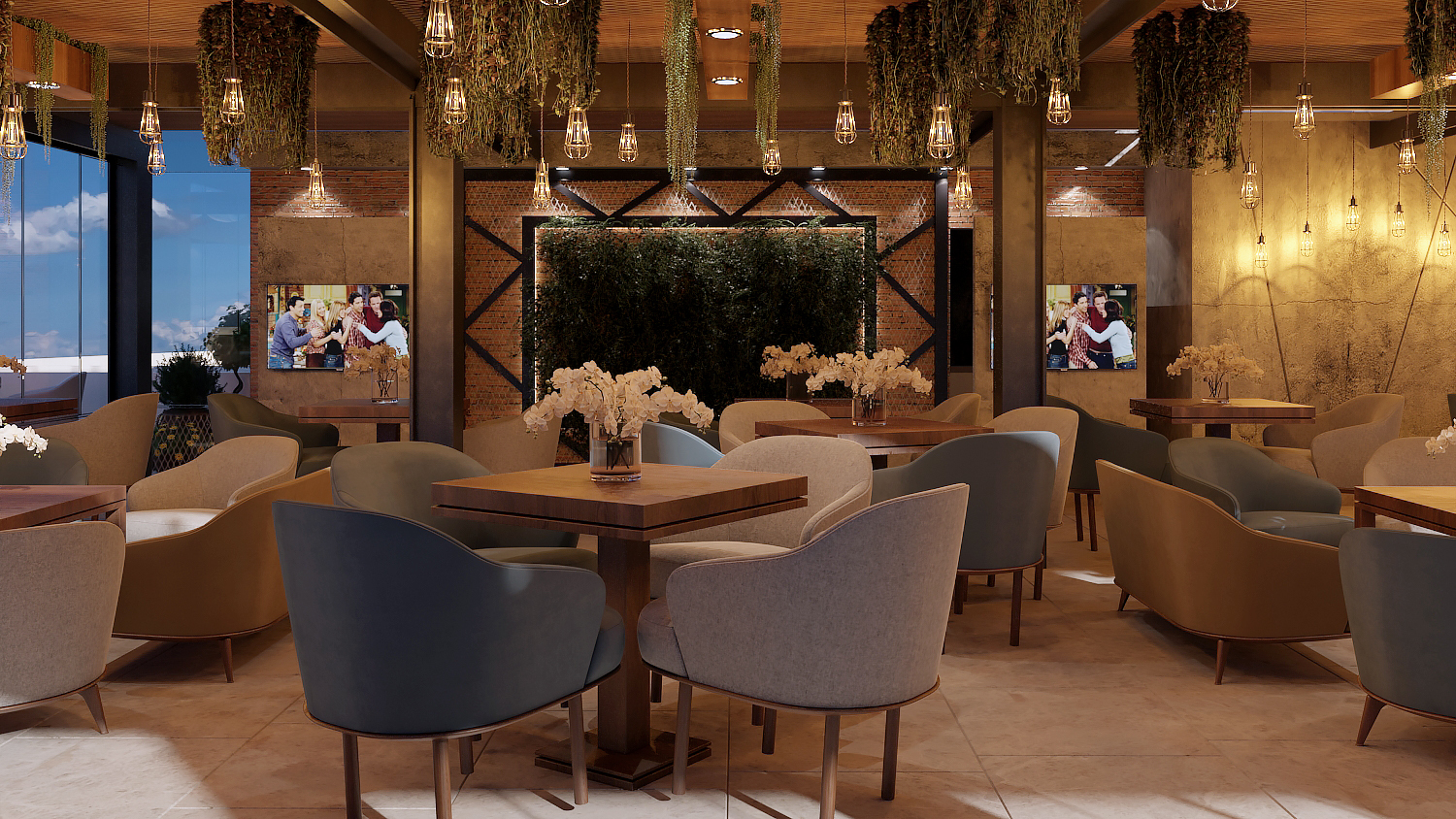 Pablo 餐厅丨埃及开罗-1