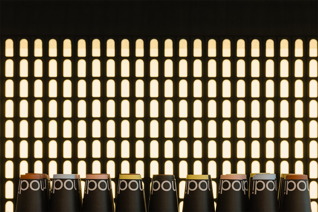 大堂里的咖啡馆Nodi,上海 | Space design by OFFICE AIO - 咖啡店 - 餐厅LOGO-VI空间设计-全球餐饮研究所-7