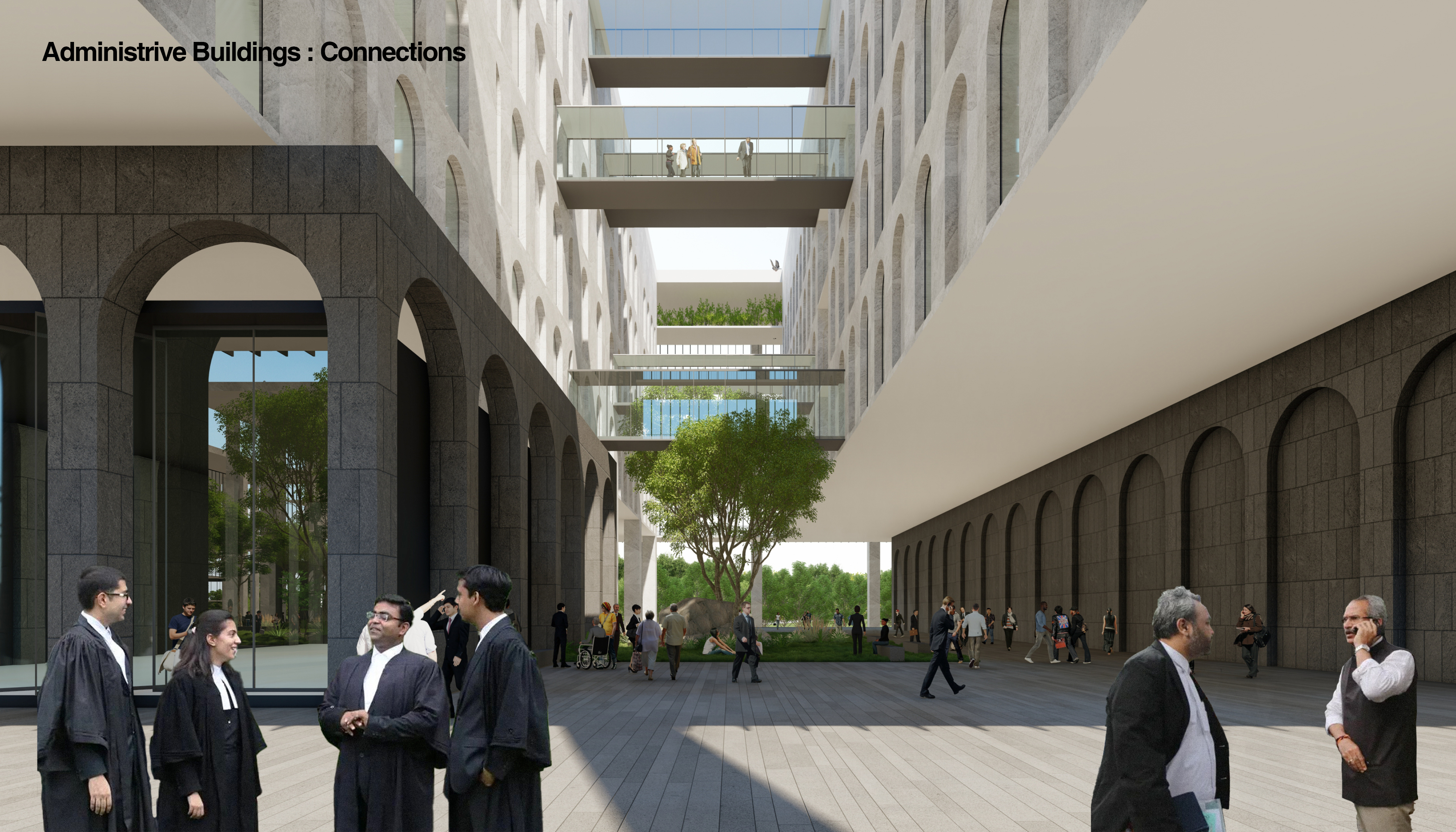 Telangana New High Court-77