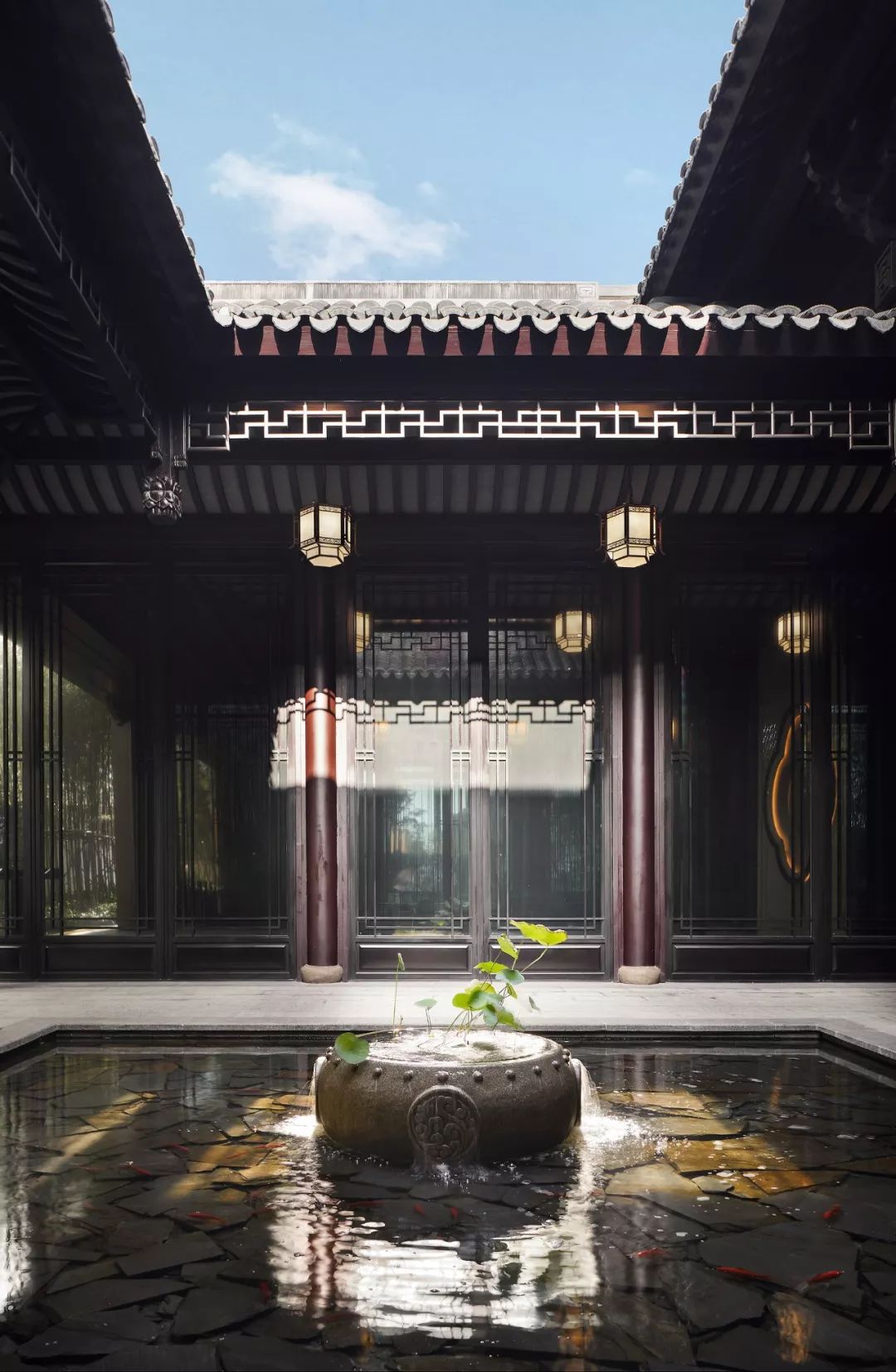 东方回归,自在尔雅 | 厦门建发玺樾美学生活接待中心-16