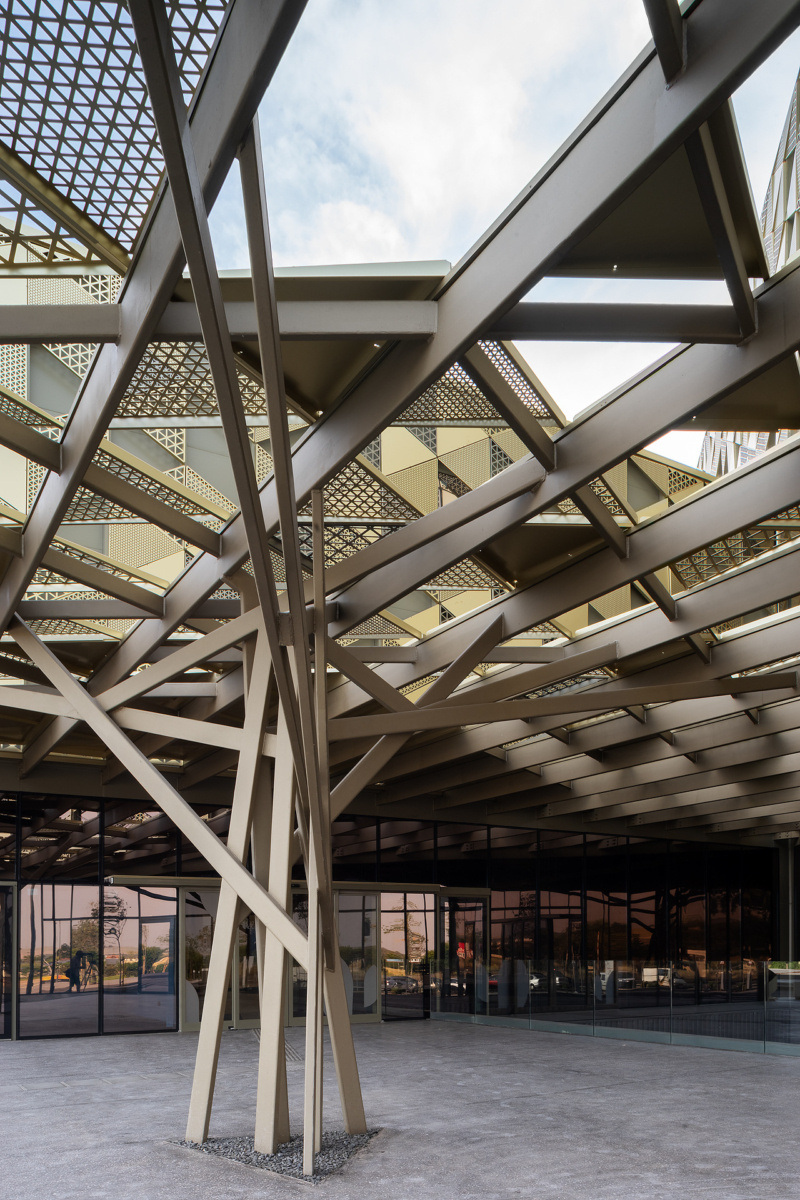 科尔多瓦医院丨西班牙丨Enero Arquitectura-25